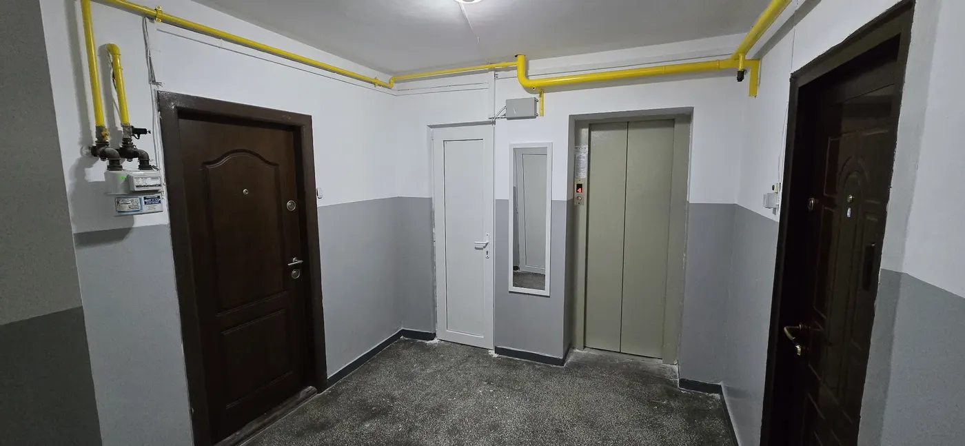 Palier lift renovat