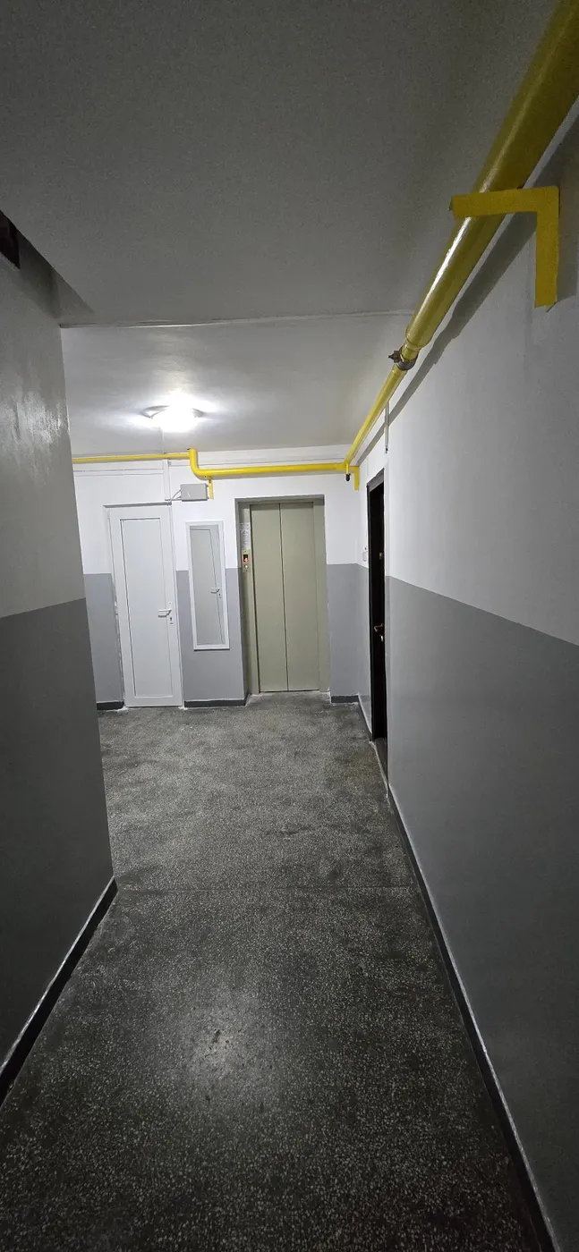 Coridor cu lift